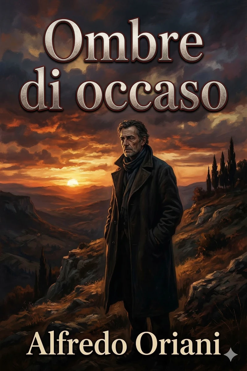 Portada: Ombre di occaso