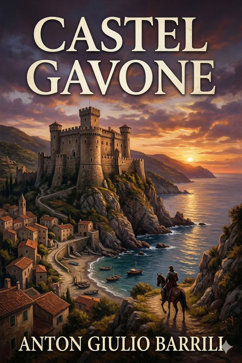 Portada: Castel Gavone: Storia del secolo XV