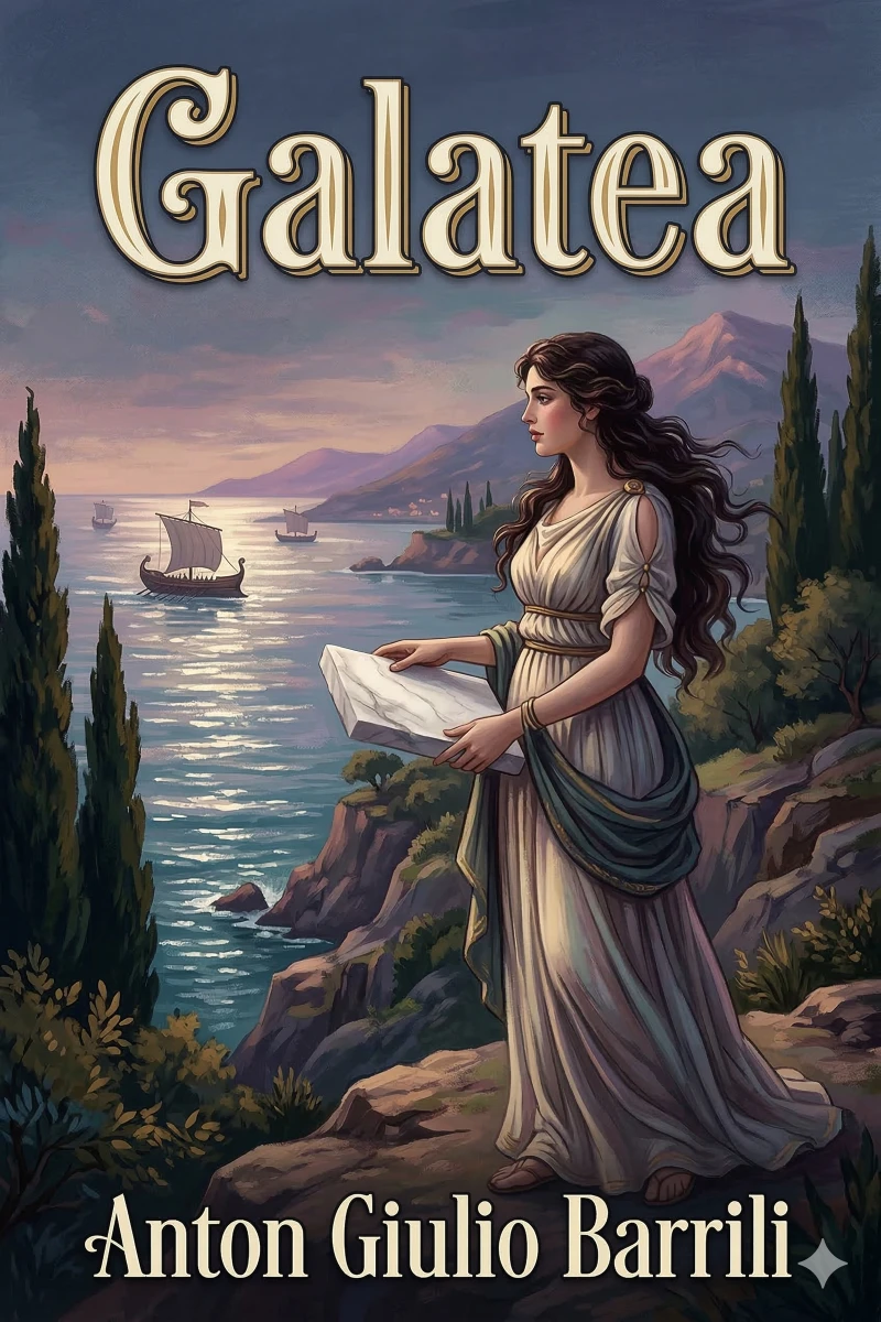 Portada: Galatea