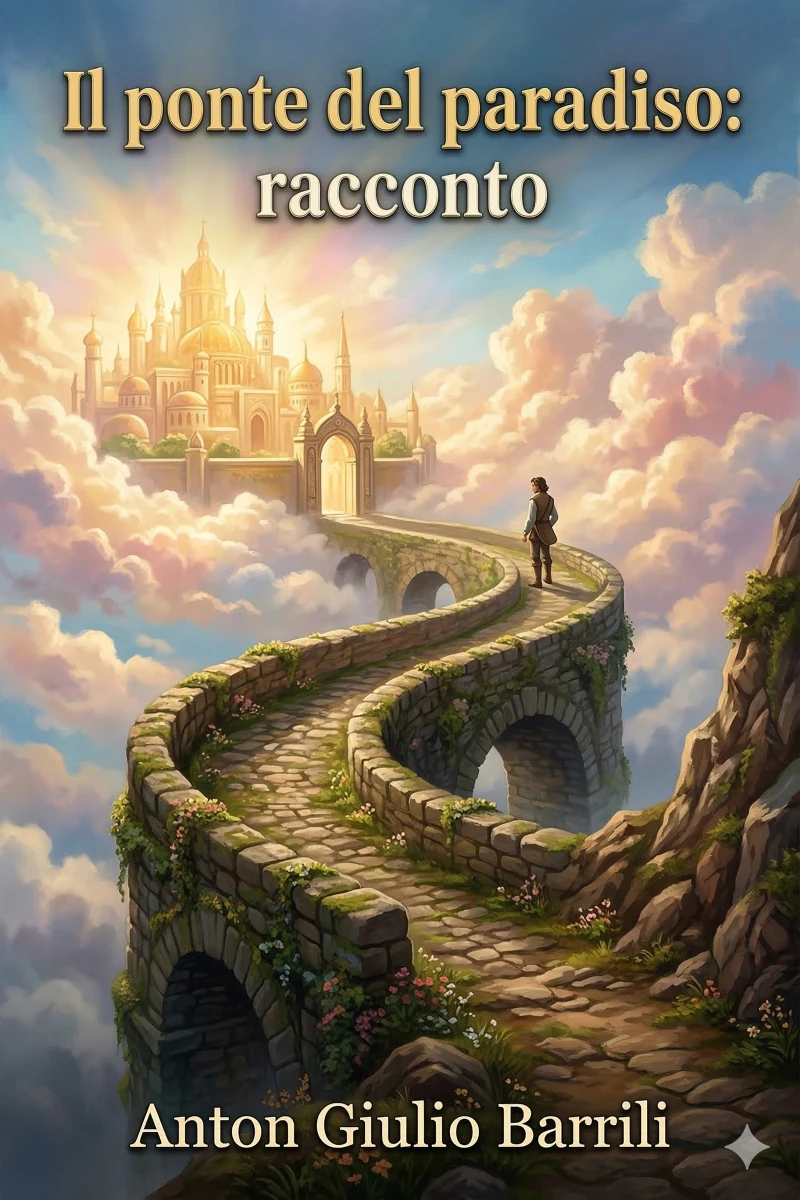 Portada: Il ponte del paradiso: racconto