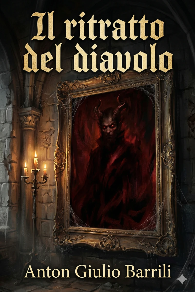 Portada: Il ritratto del diavolo