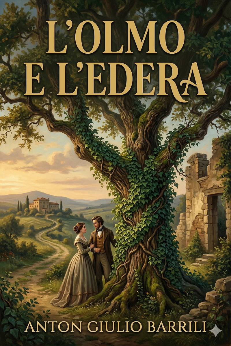 Portada: L'olmo e l'edera