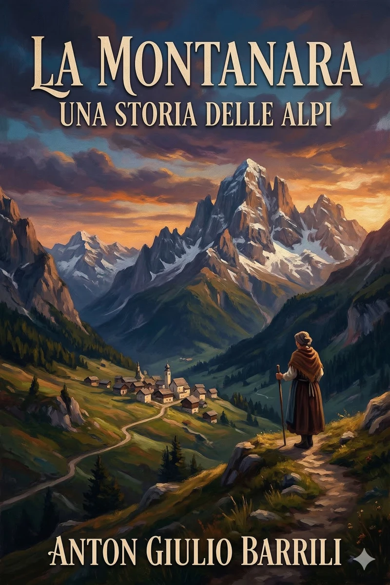 Portada: La montanara