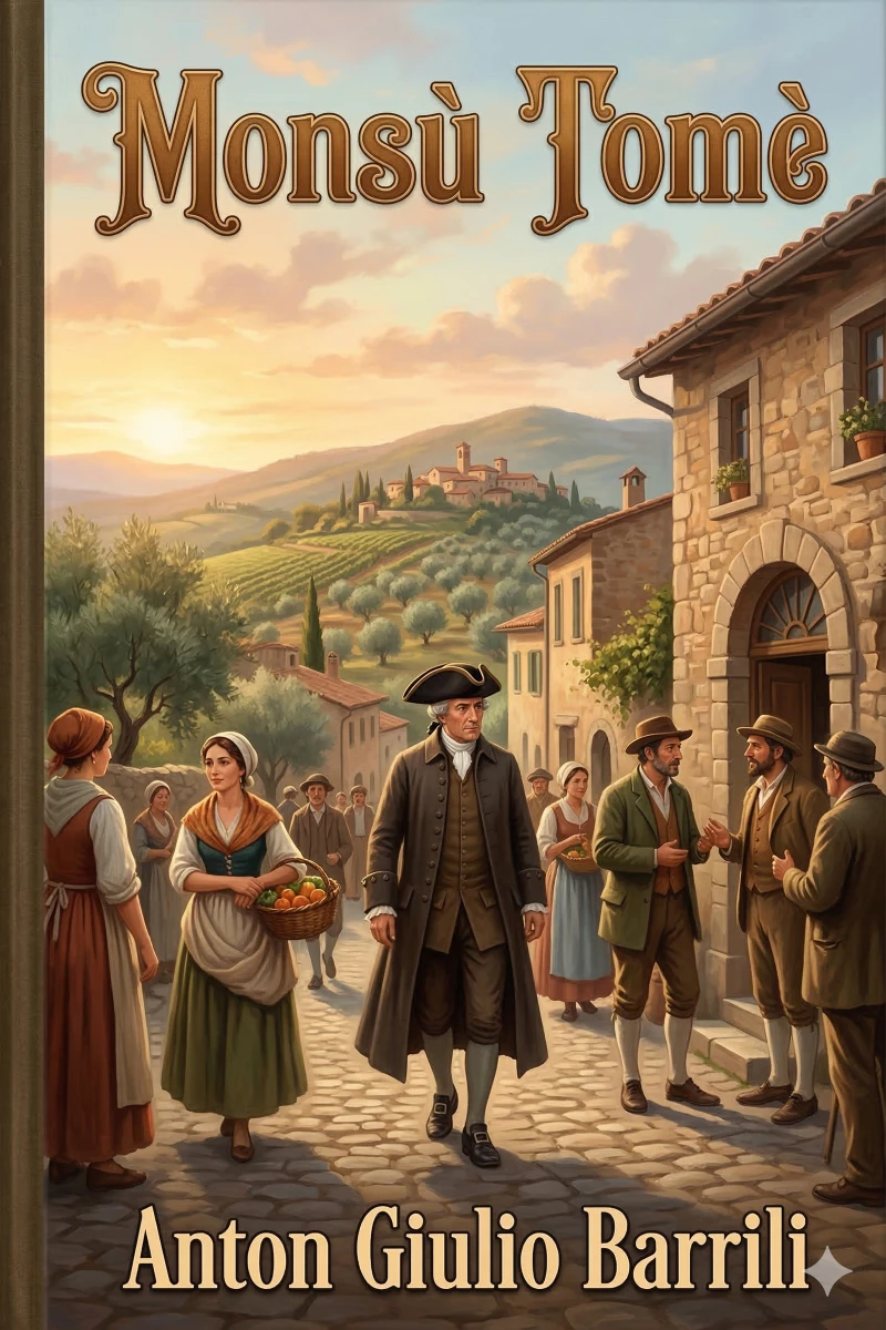 Portada: Monsù Tomè