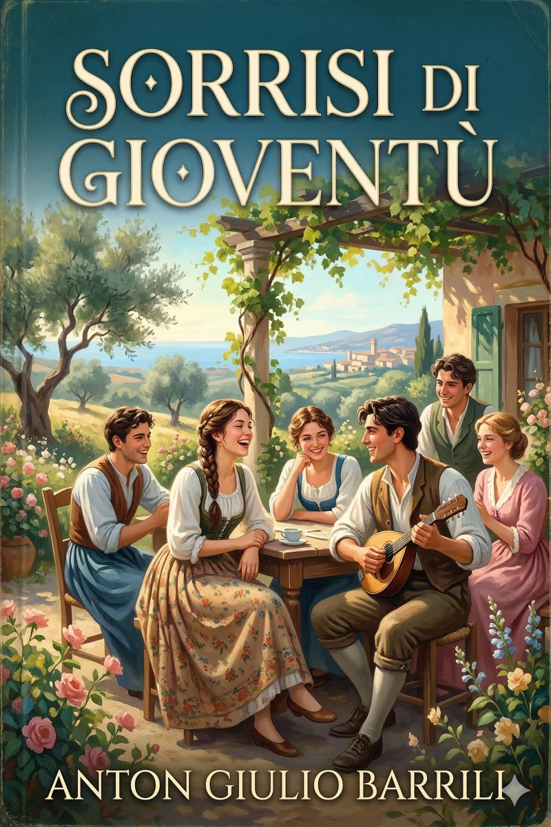 Portada: Sorrisi di gioventù