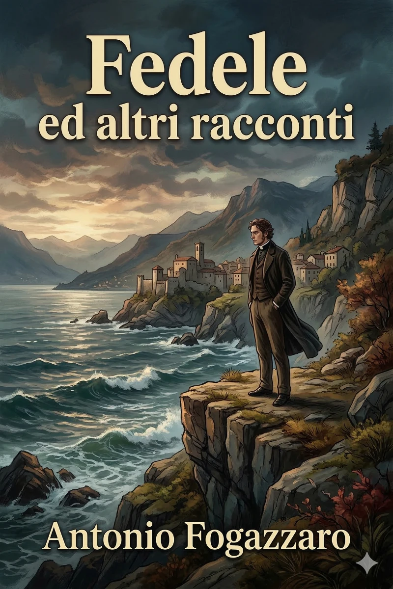 Portada: Fedele ed altri racconti