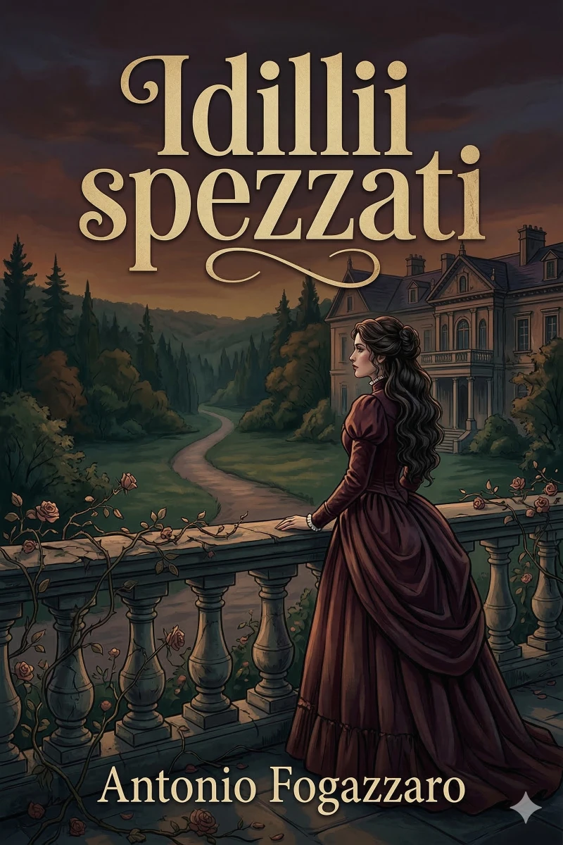 Portada: Idillii spezzati