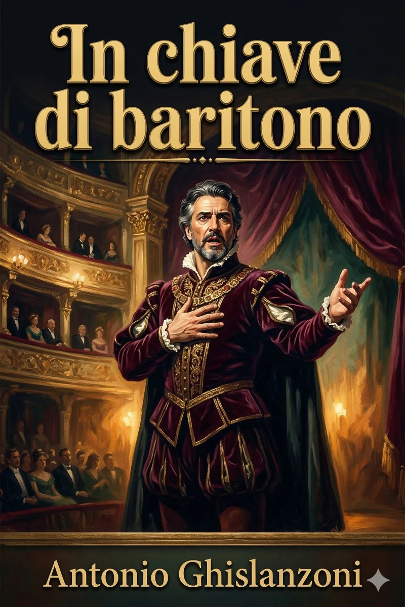 Portada: In chiave di baritono