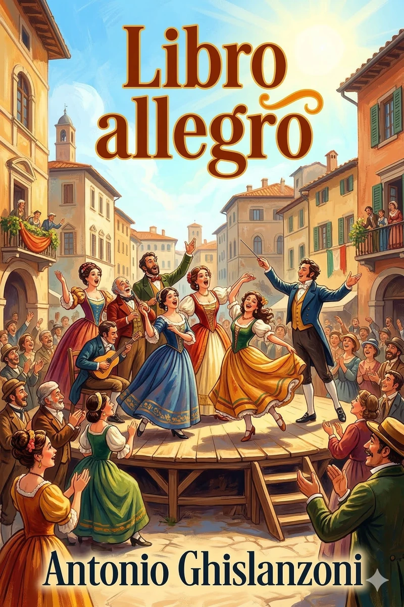 Portada: Libro allegro