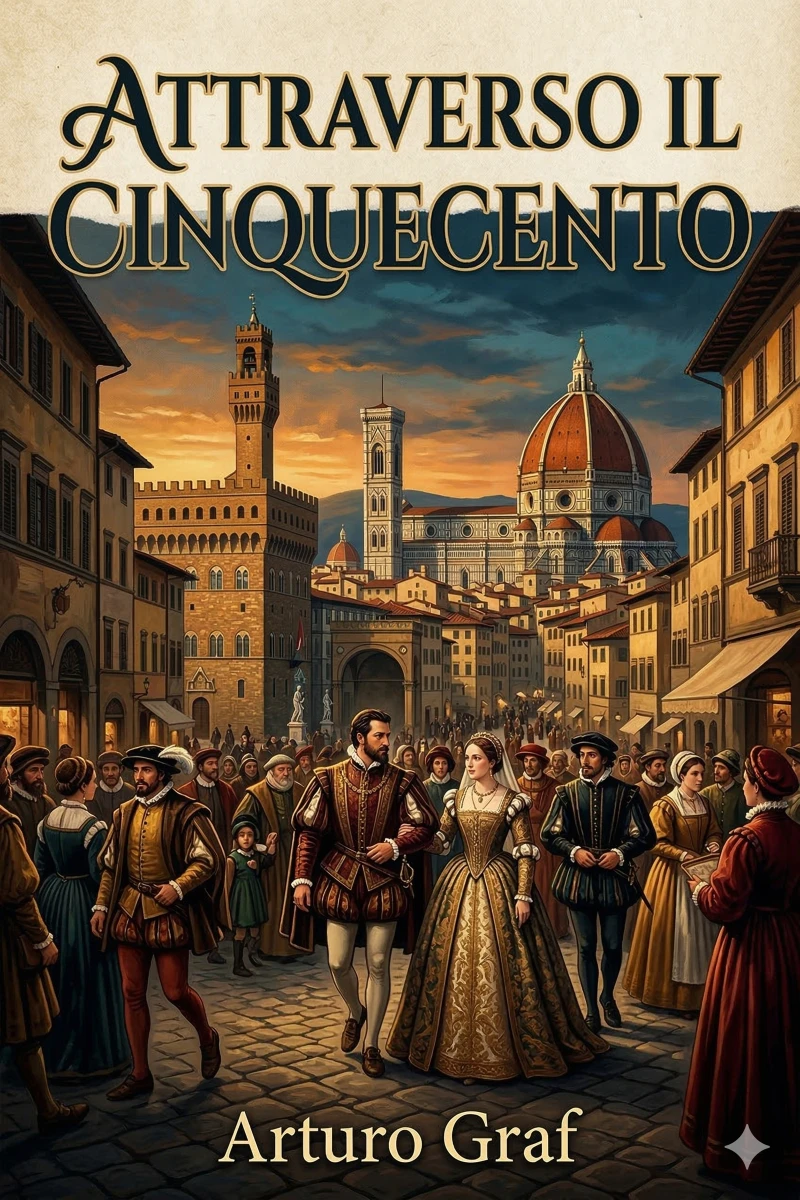 Portada: Attraverso il Cinquecento