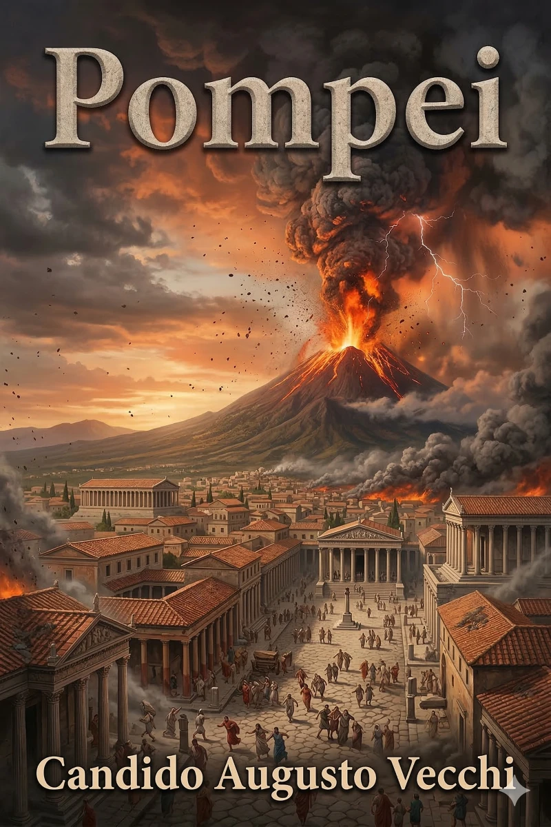 Portada: Pompei