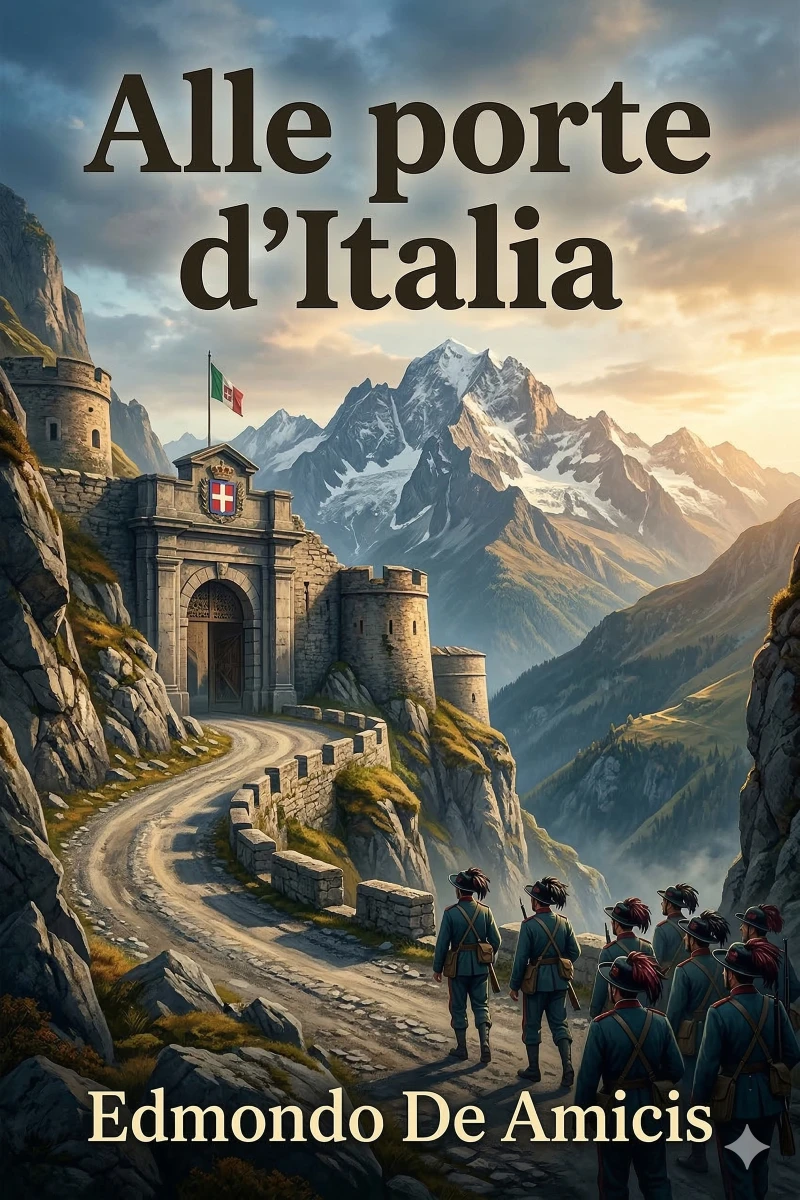 Portada: Alle porte d'Italia