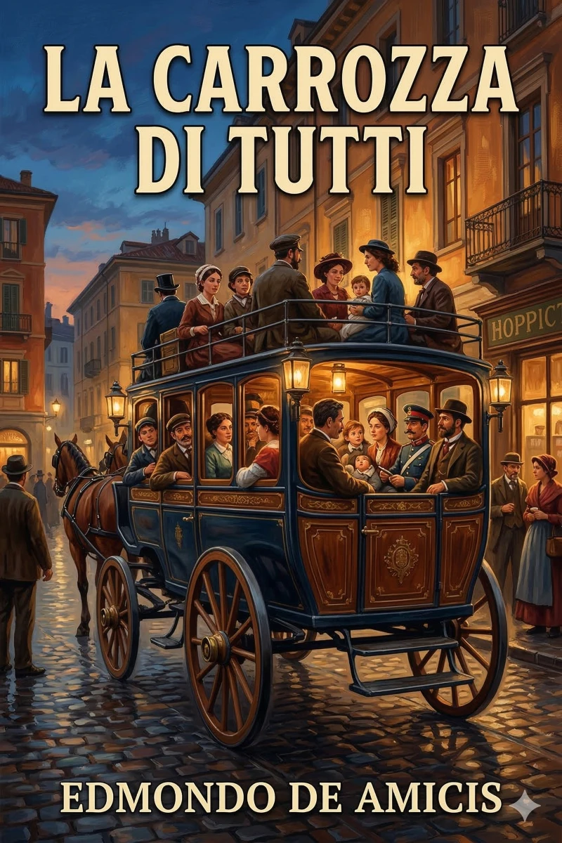 Portada: La Carrozza di tutti