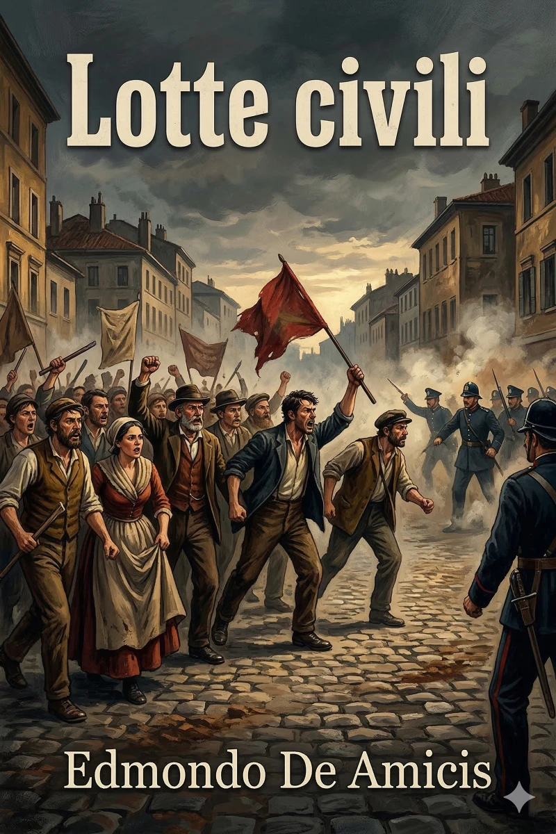 Portada: Lotte civili