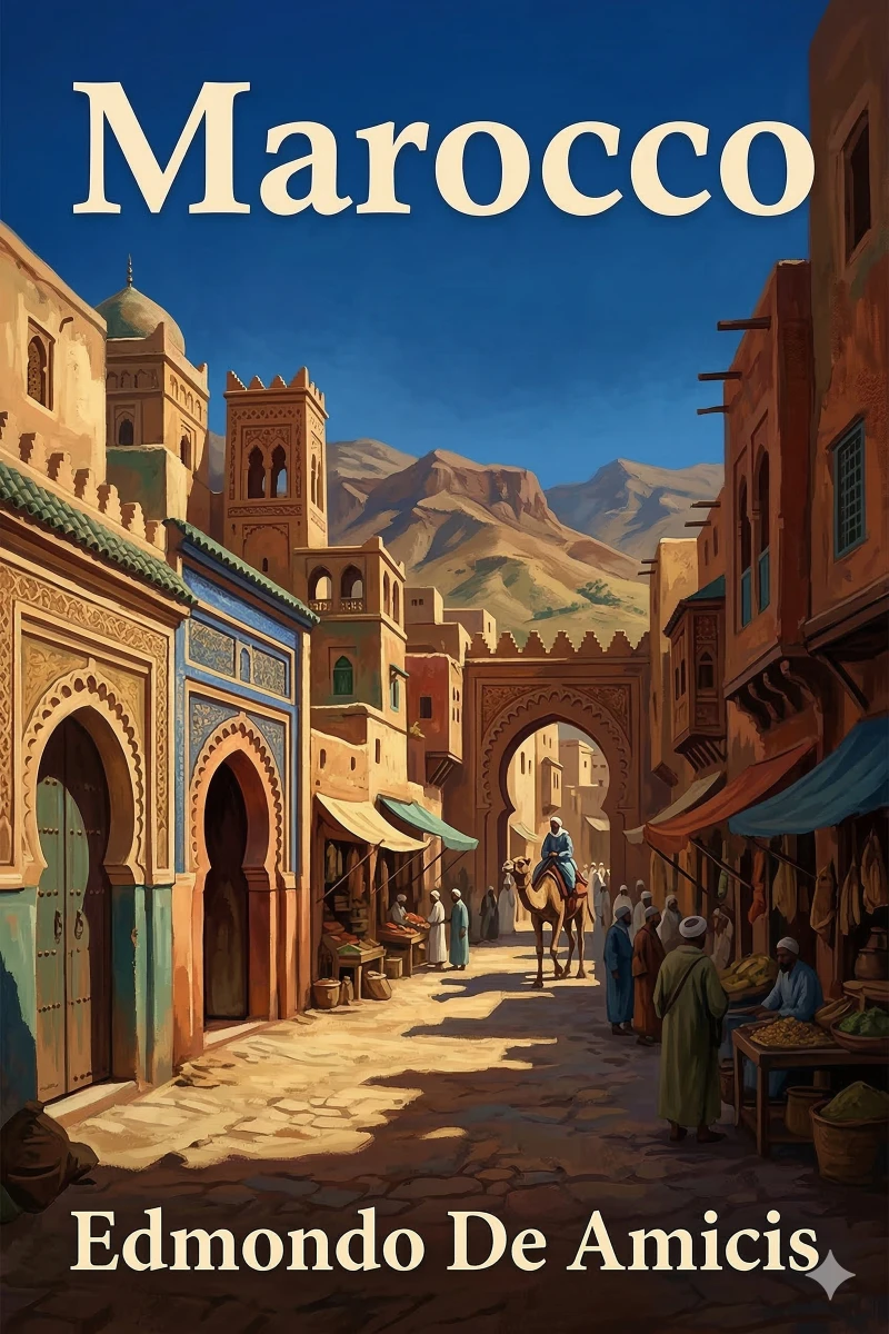 Portada: Marocco