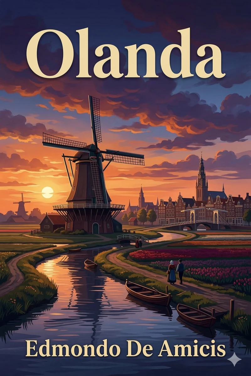 Portada: Olanda