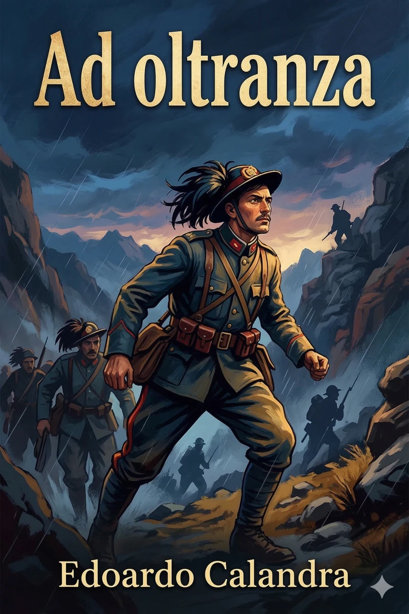 Portada: Ad oltranza