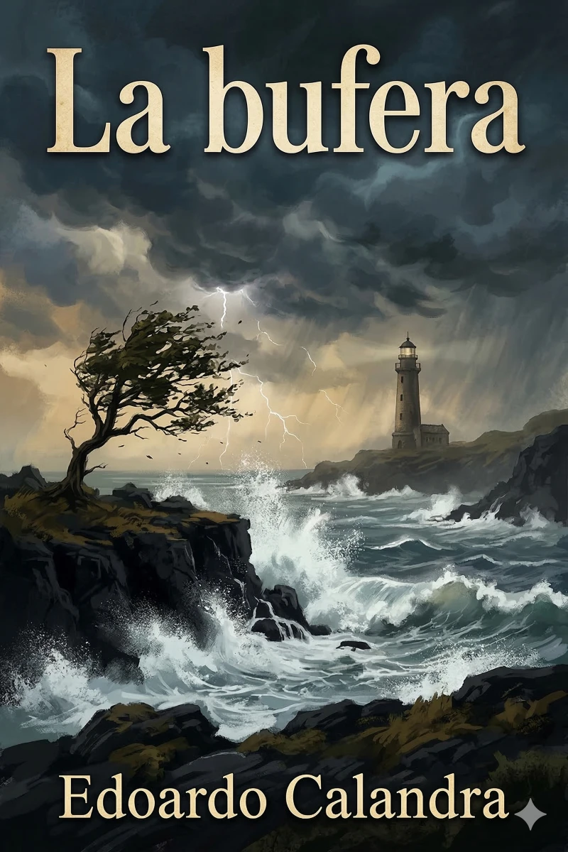 Portada: La bufera