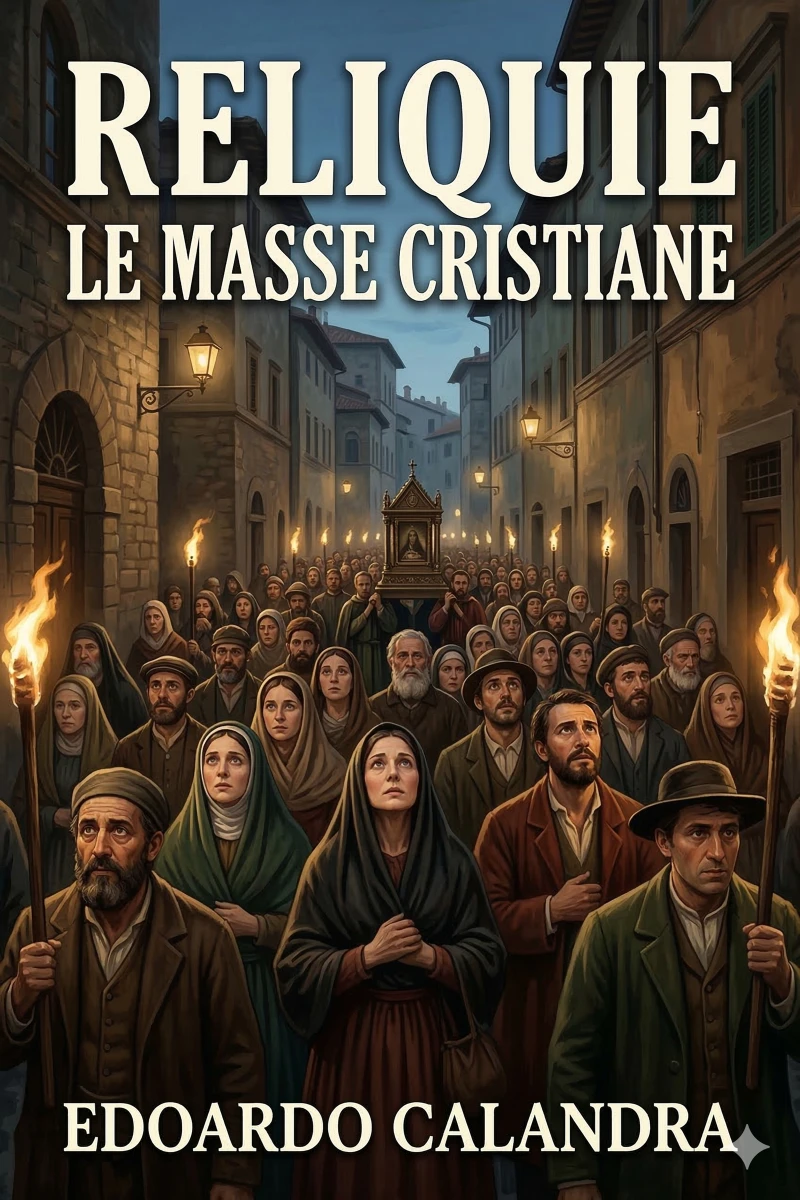 Portada: Reliquie - Le masse cristiane