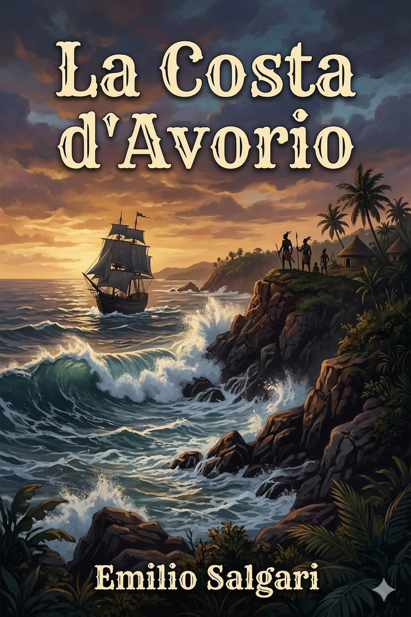 Portada: La Costa d'Avorio