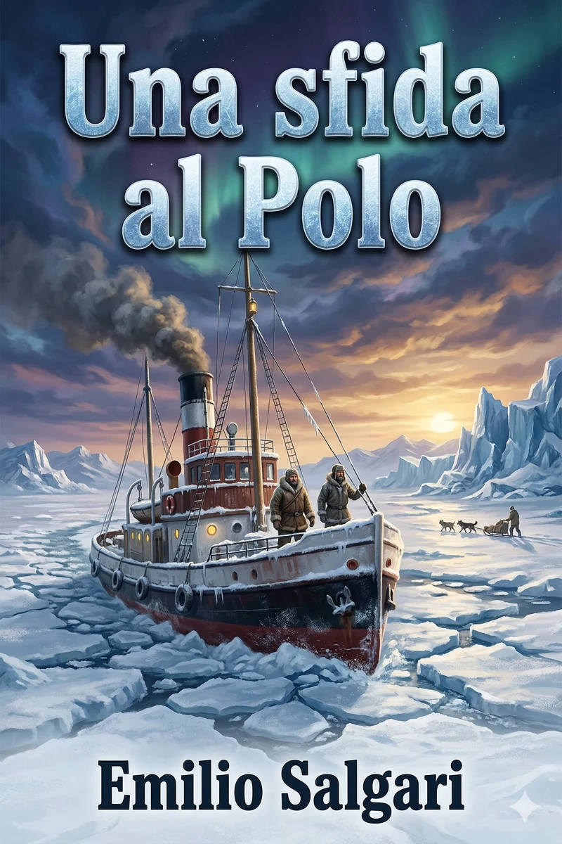 Portada: Una sfida al Polo