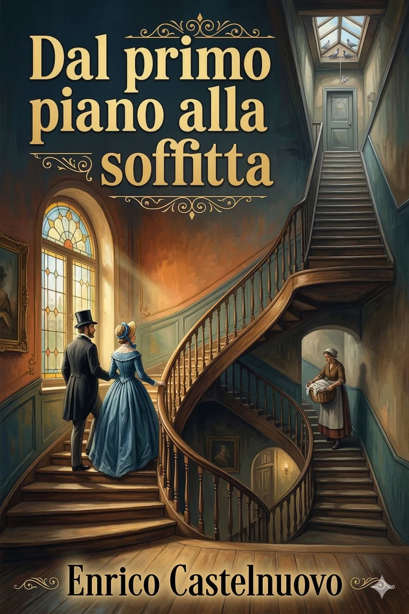 Portada: Dal primo piano alla soffitta