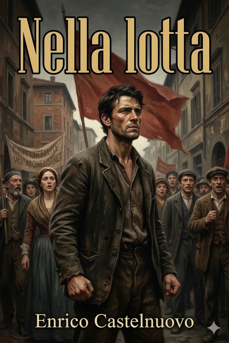 Portada: Nella lotta