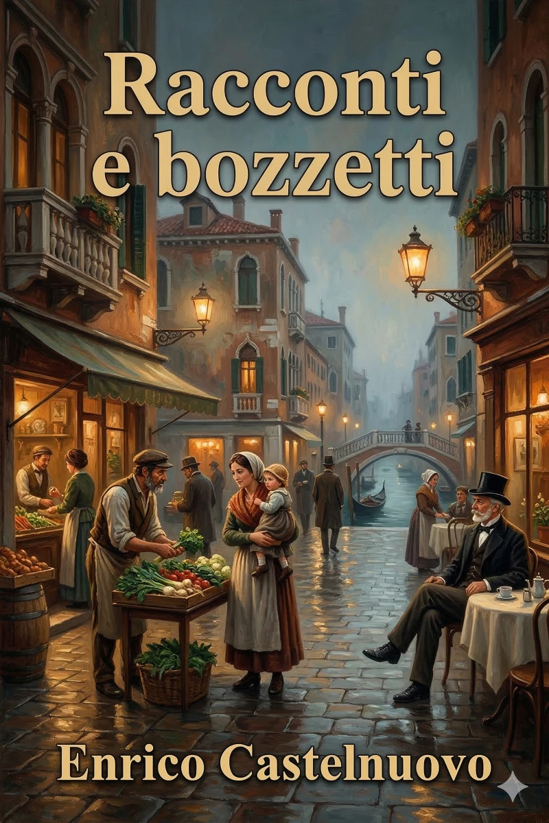Portada: Racconti e bozzetti