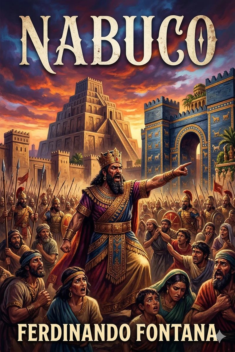 Portada: Nabuco