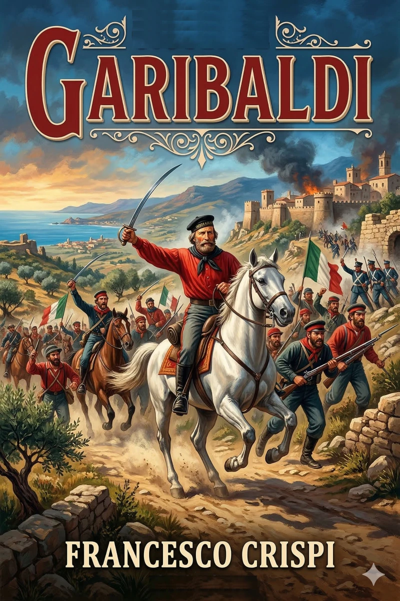 Portada: Garibaldi
