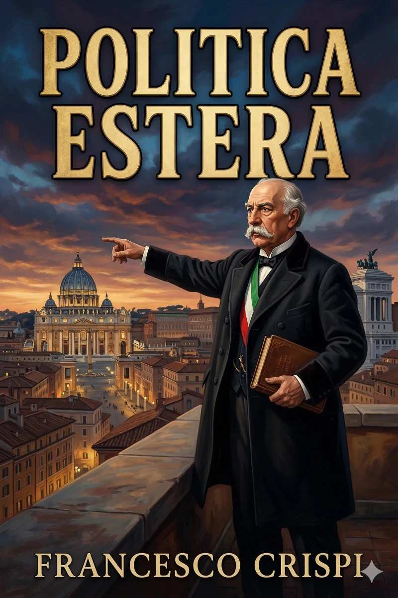 Portada: Politica estera: memorie e documenti