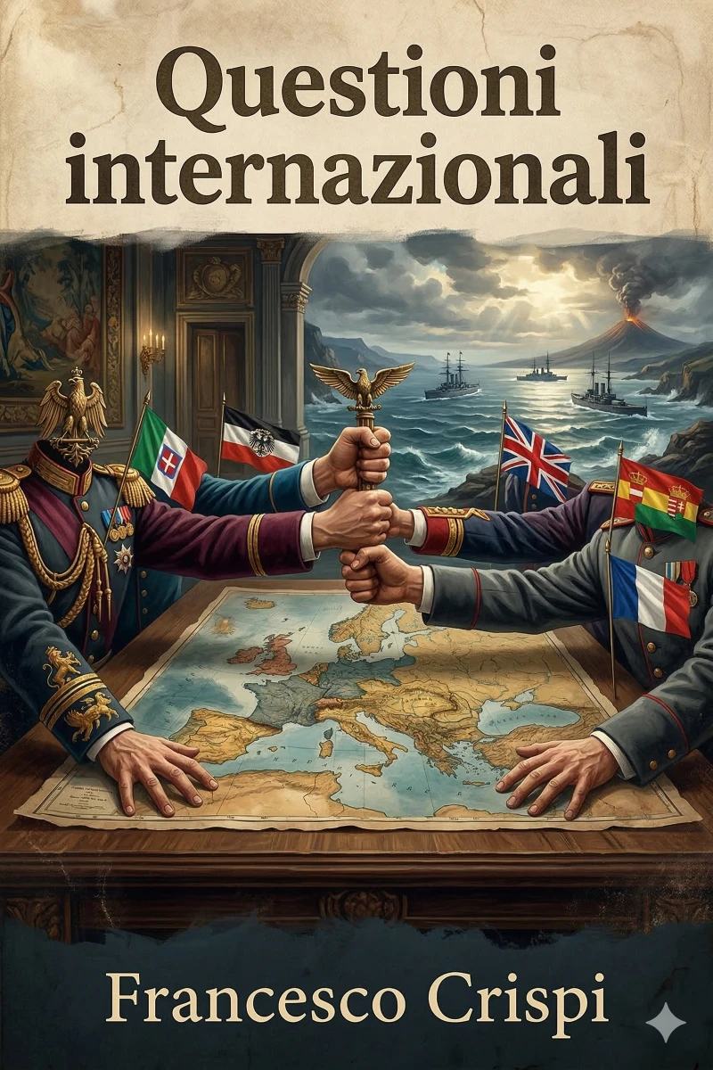 Portada: Questioni internazionali