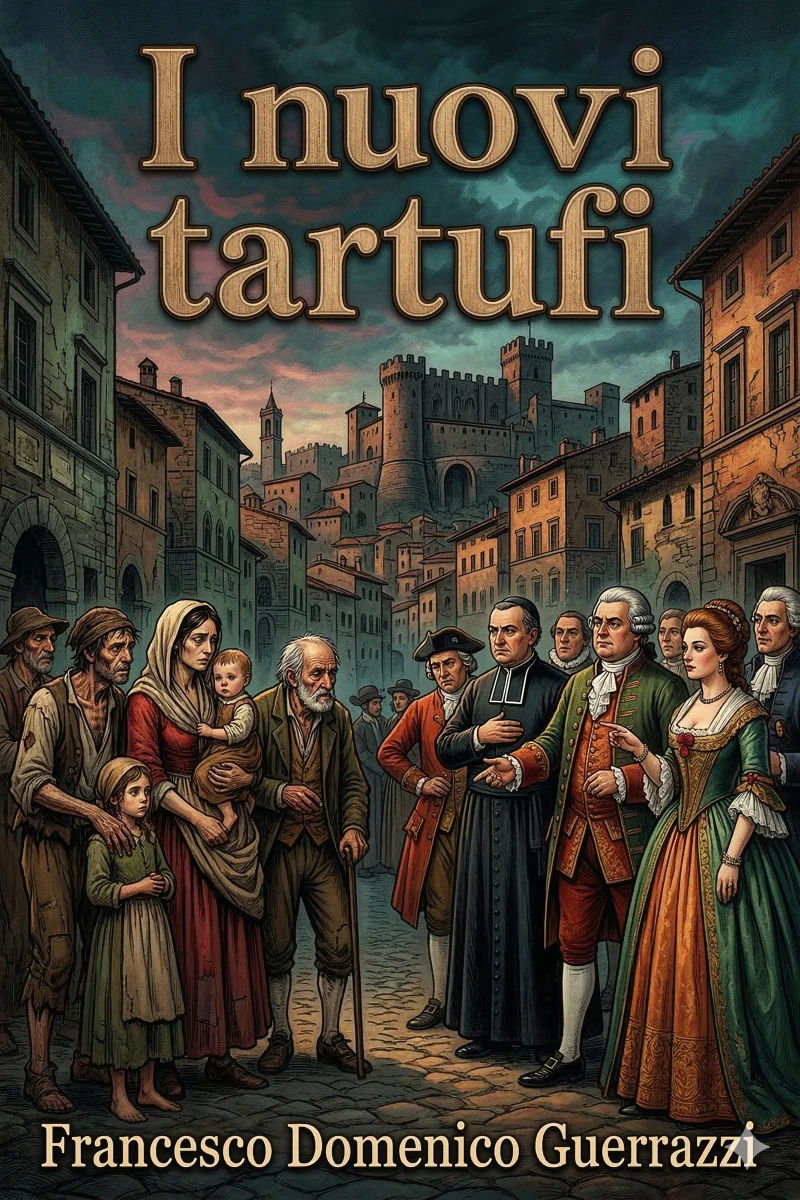 Portada: I nuovi tartufi