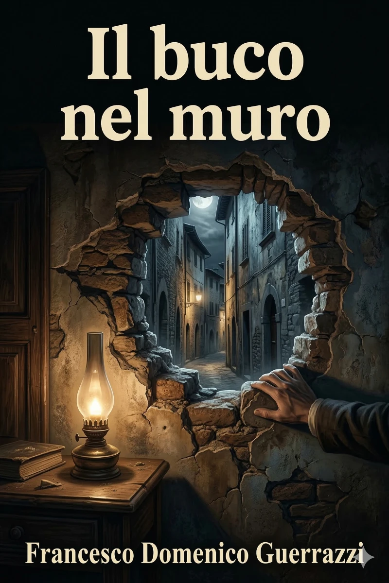 Portada: Il buco nel muro