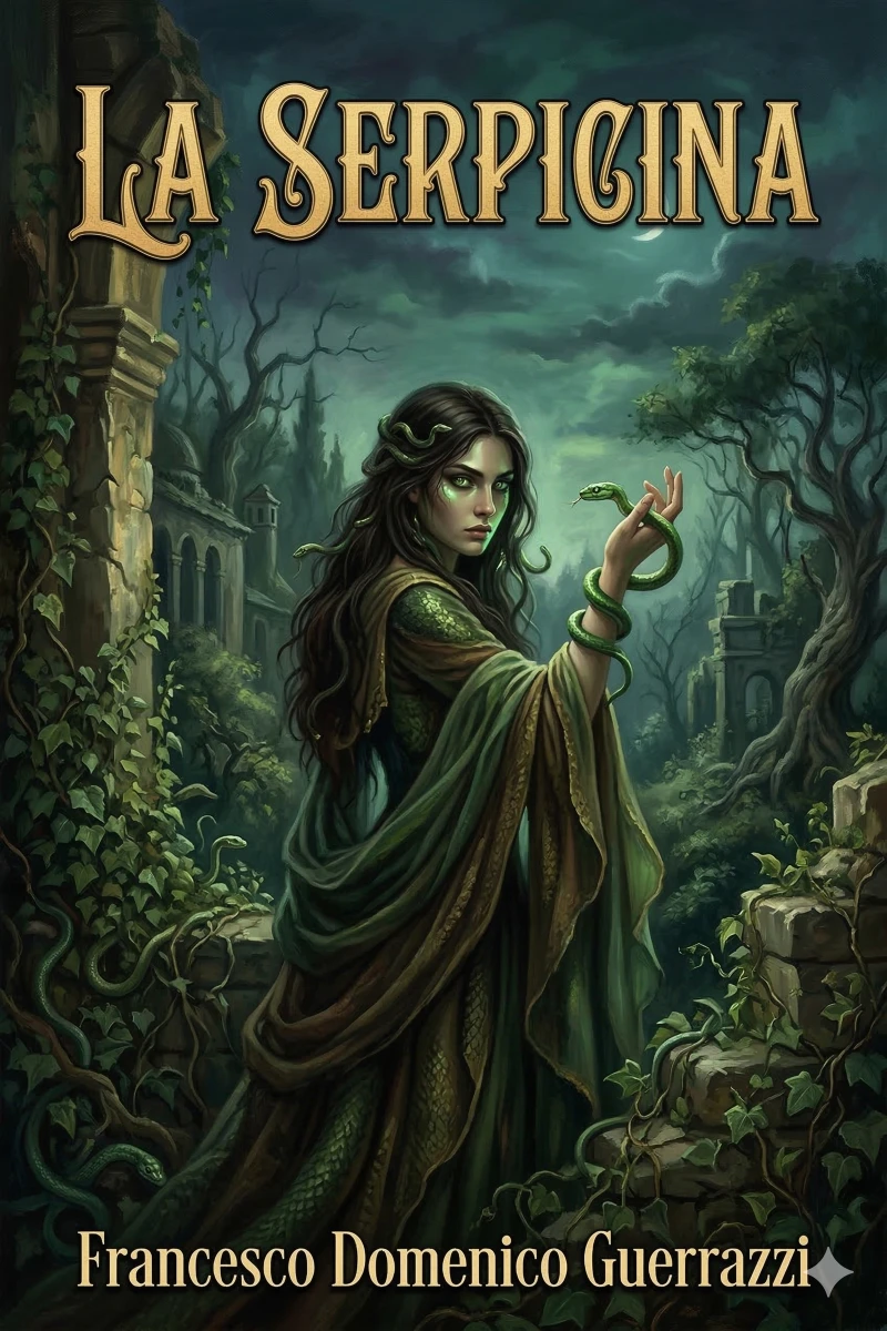 Portada: La serpicina