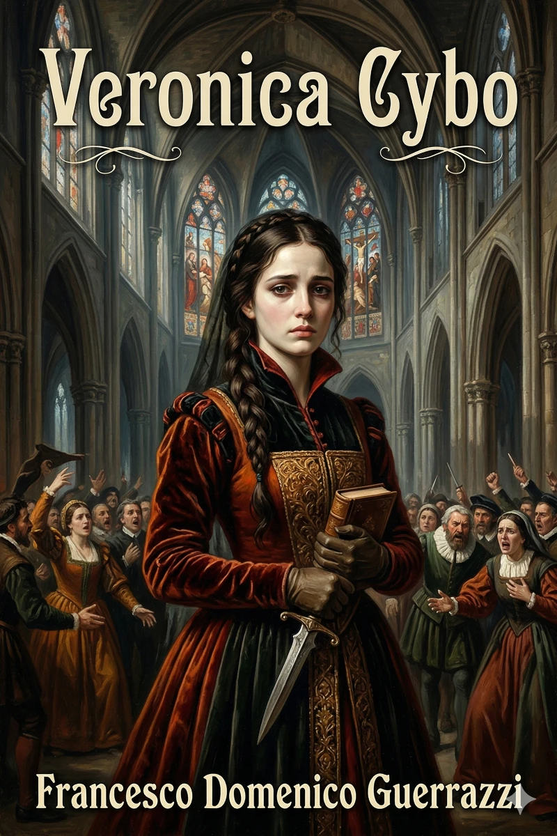 Portada: Veronica Cybo