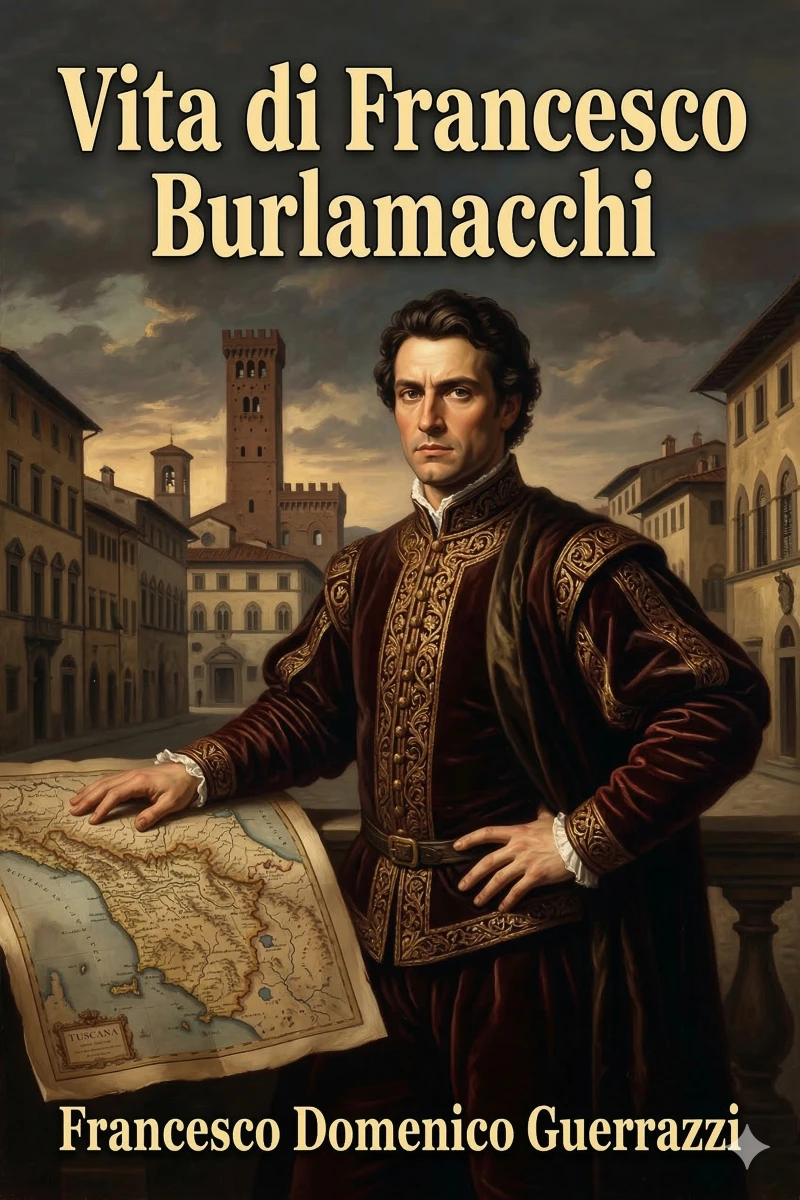 Portada: Vita di Francesco Burlamacchi