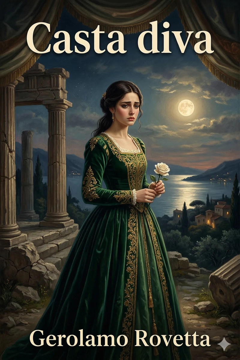 Portada: Casta diva