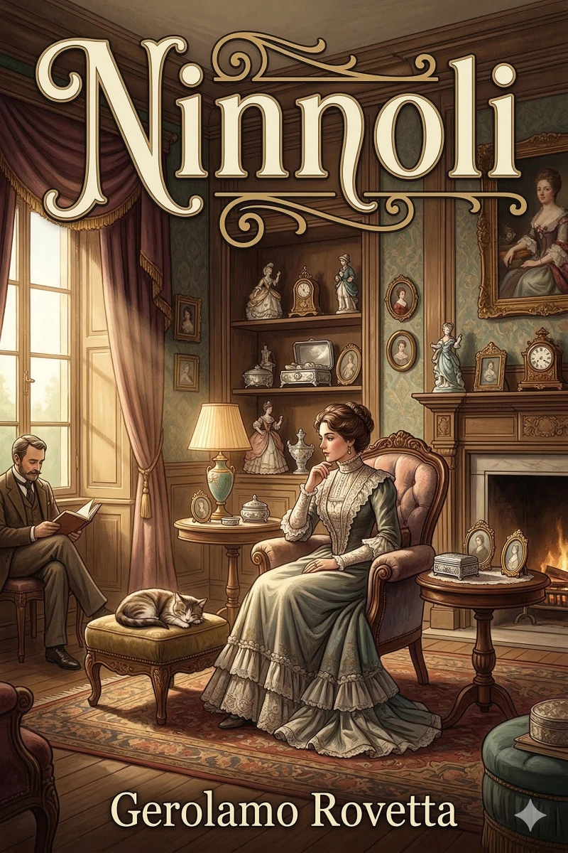 Portada: Ninnoli
