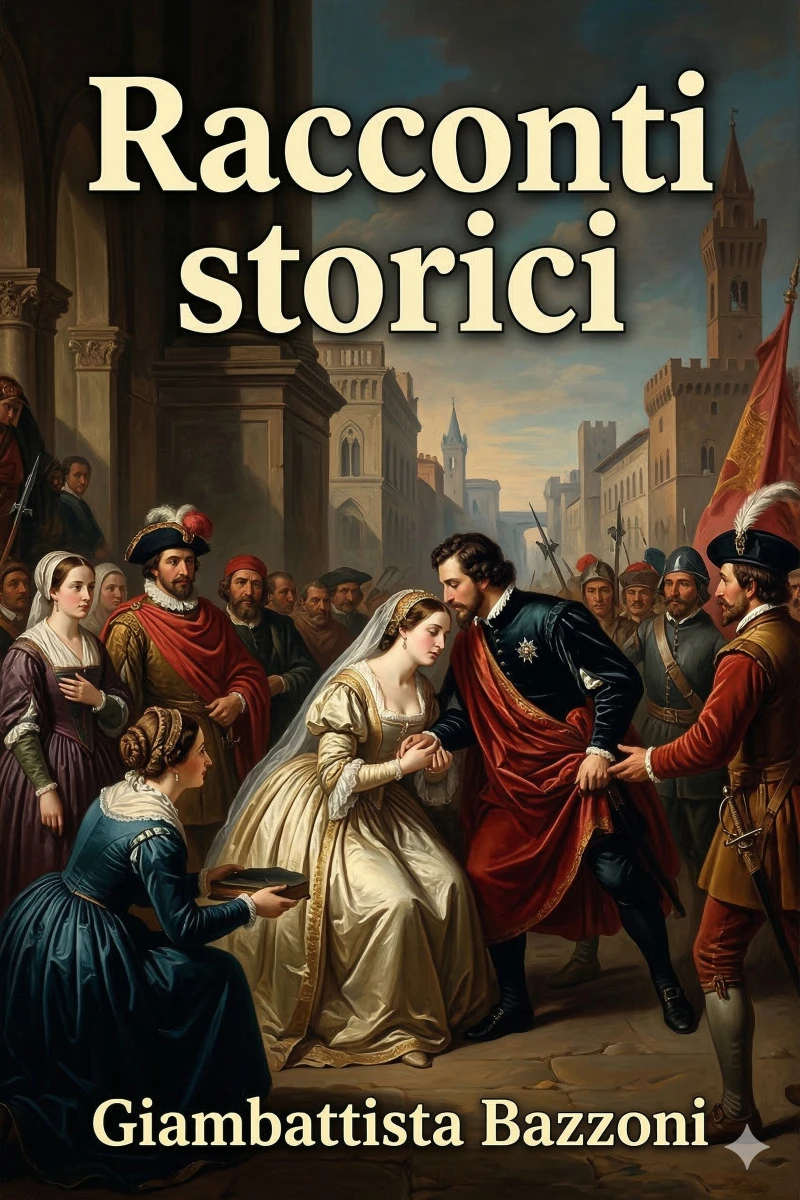 Portada: Racconti storici