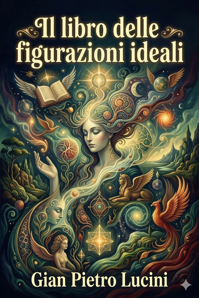 Portada: Il libro delle figurazioni ideali