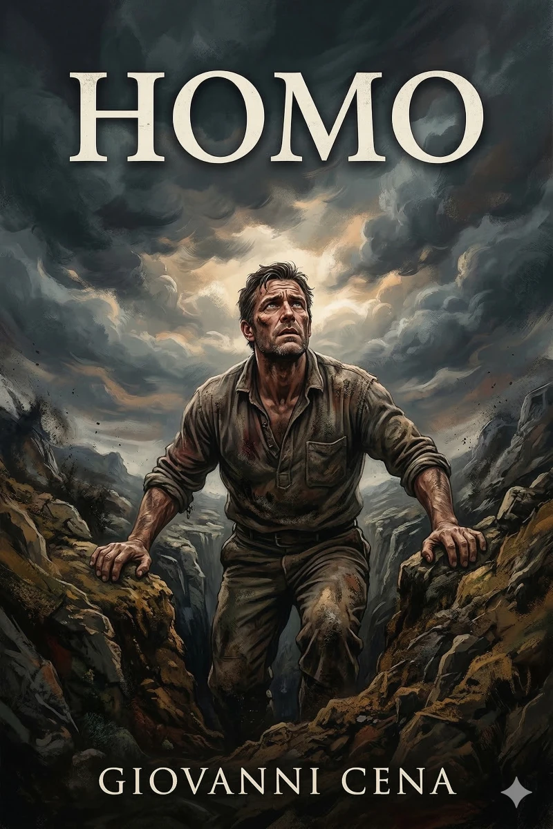Portada: Homo