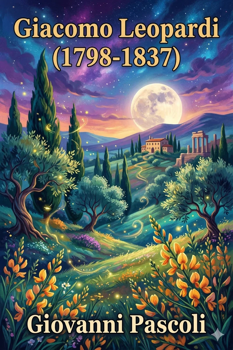 Portada: Giacomo Leopardi (1798-1837) / La vita italiana durante la Rivoluzione francese e l'Impero