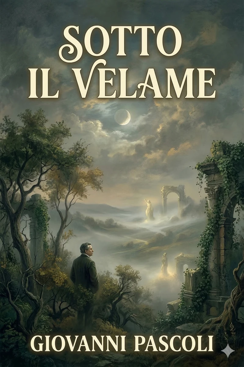 Portada: Sotto il velame: Saggio di un'interpretazione generale del poema sacro