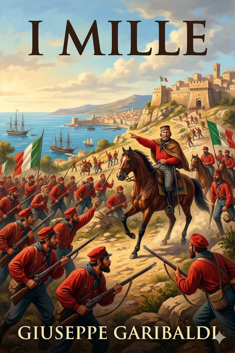 Portada: I Mille