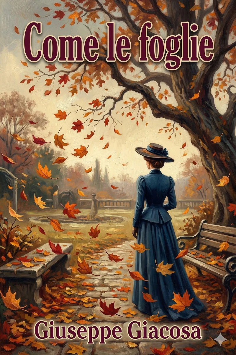 Portada: Come le foglie