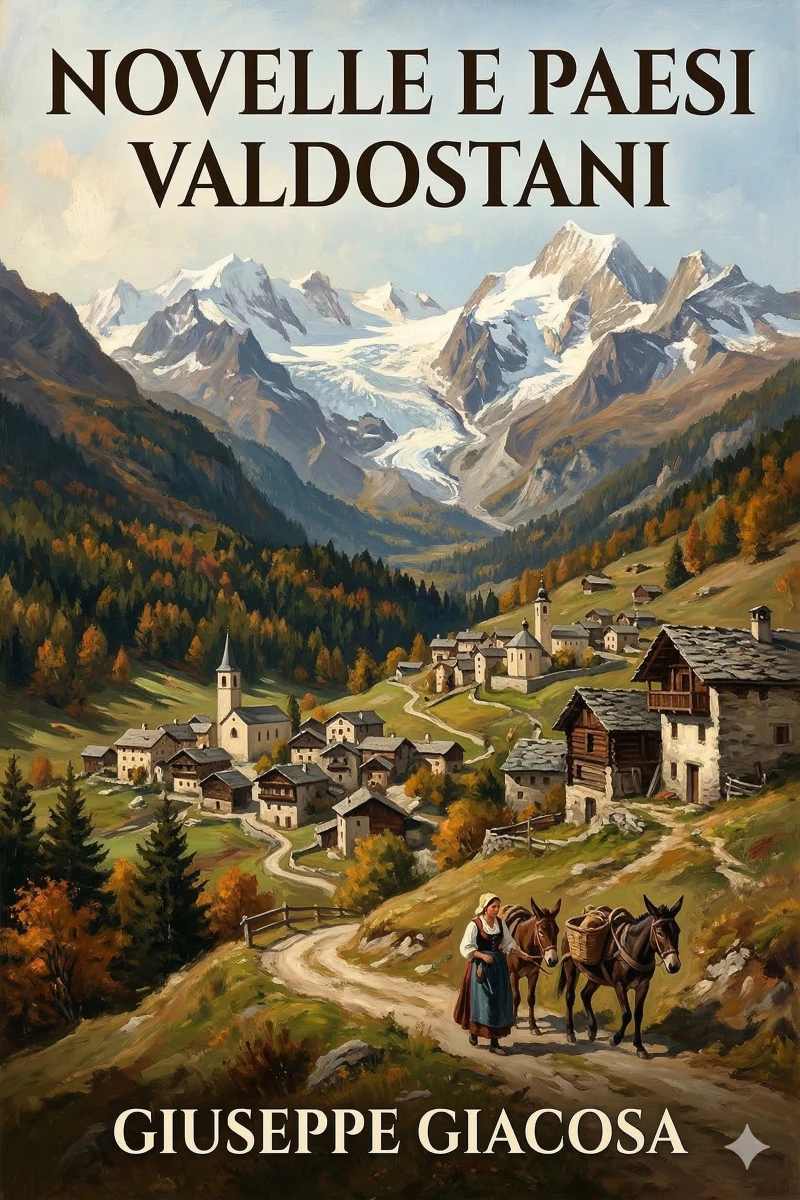 Portada: Novelle e paesi valdostani