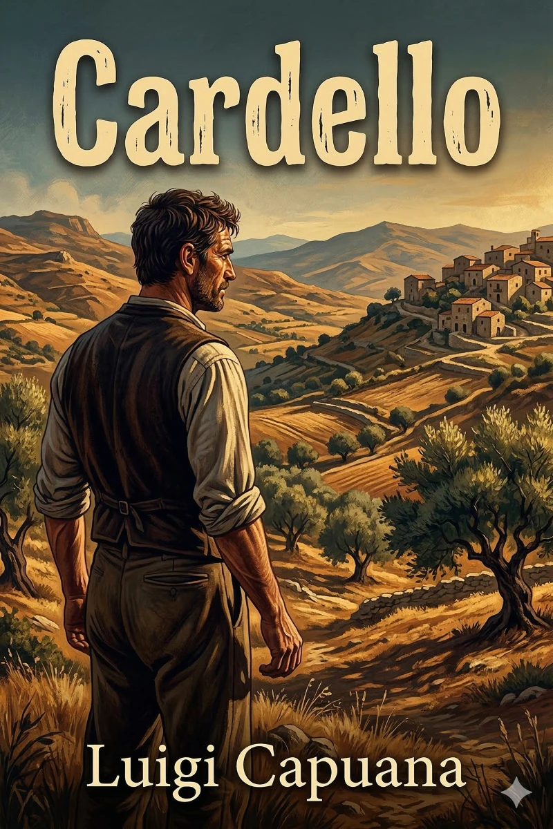 Portada: Cardello