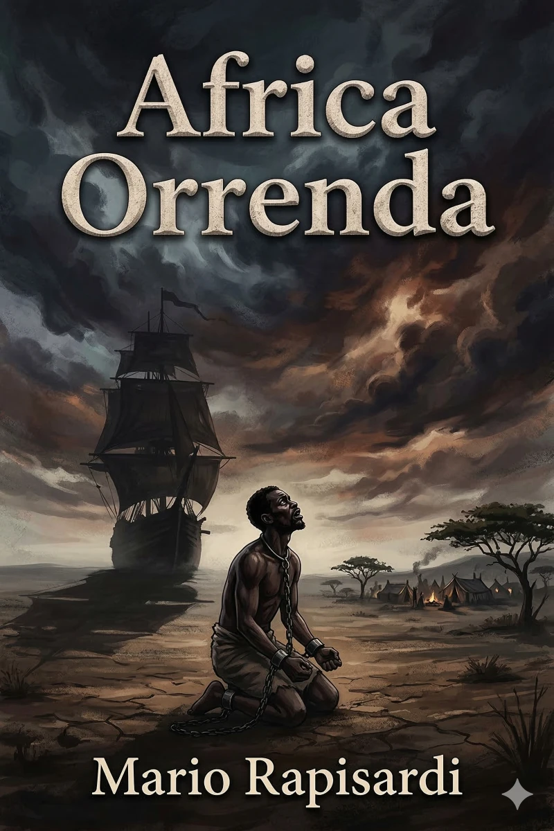 Portada: Africa Orrenda