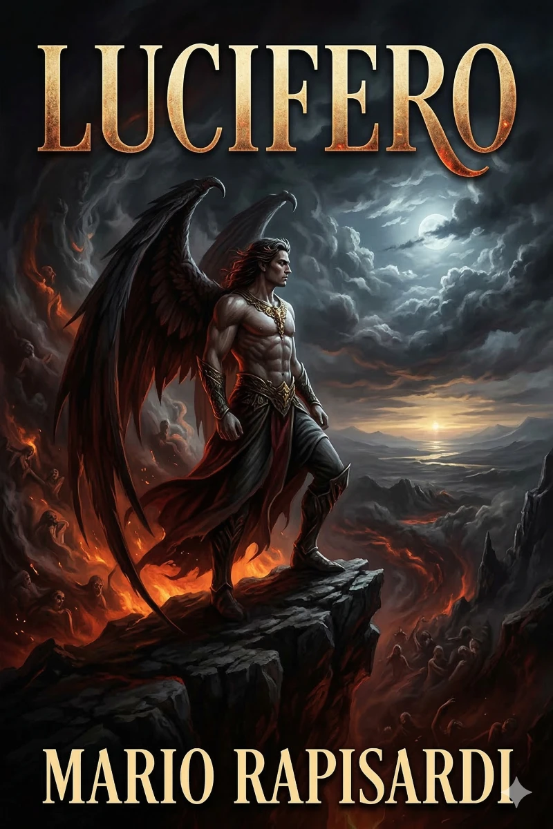 Portada: Lucifero